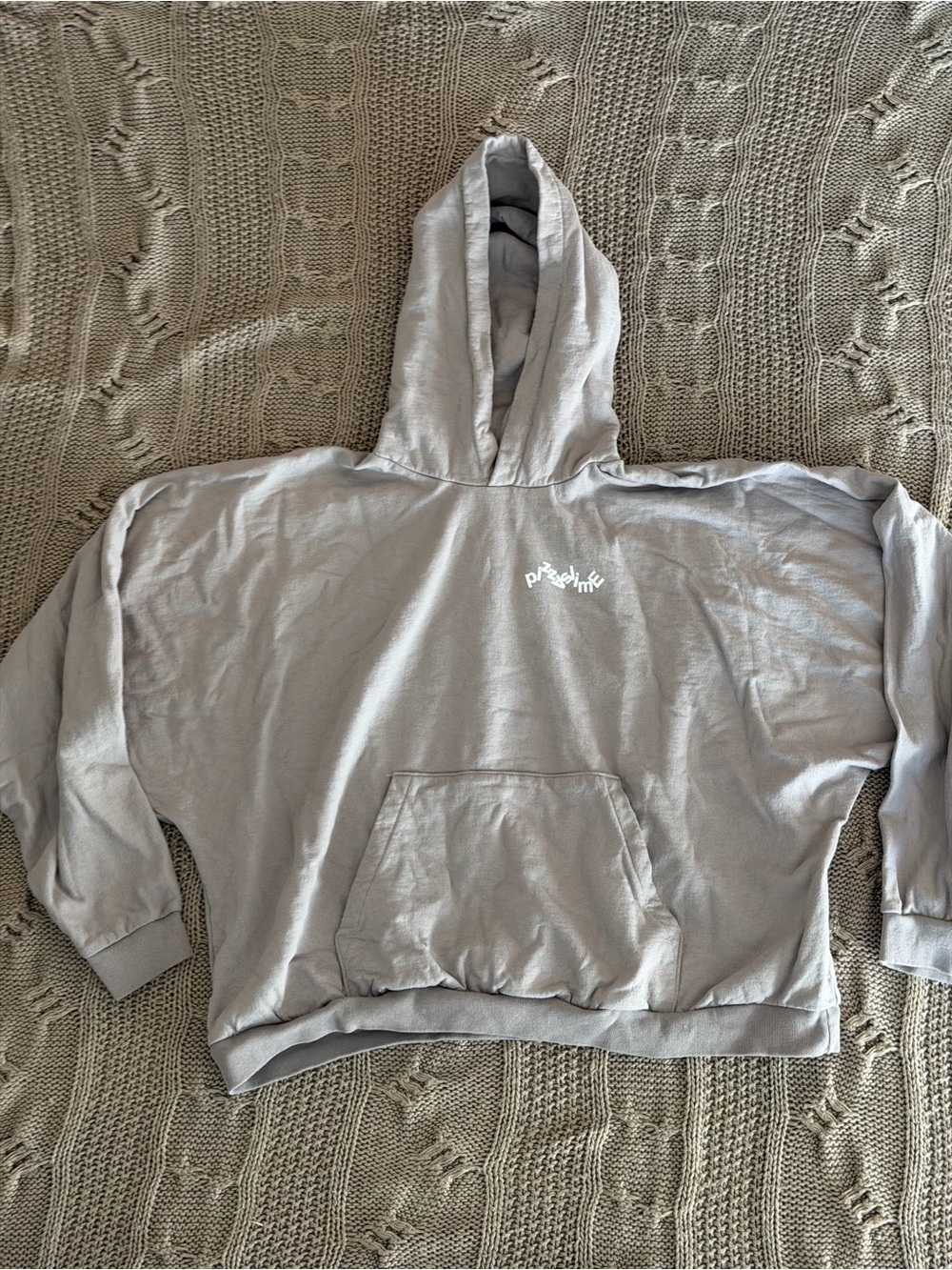 PizzaSlime Coachella Pullover Hoodie